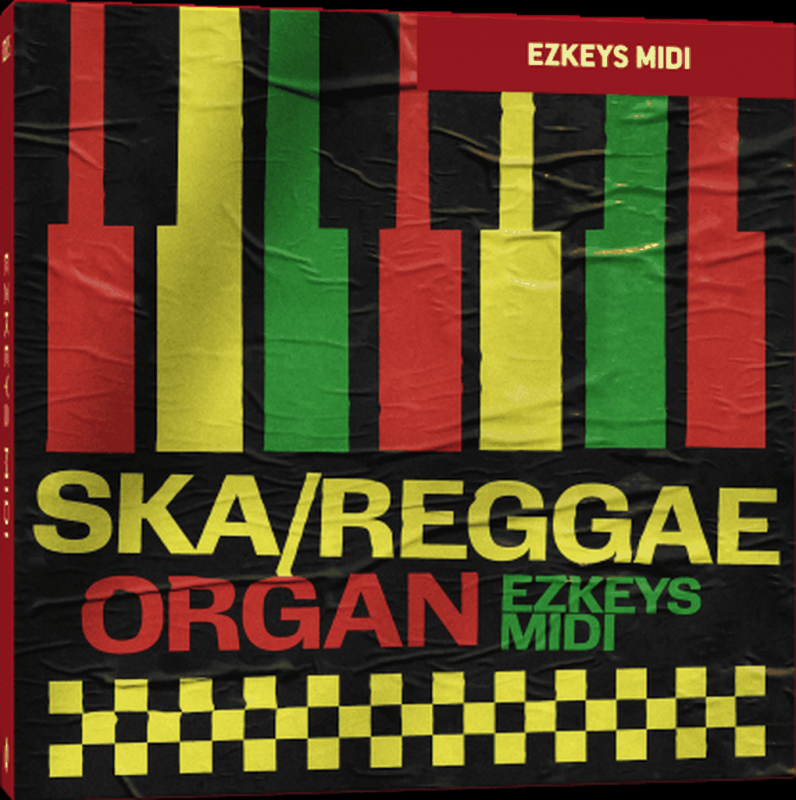 Ska/Reggae Organ EZkeys MIDI