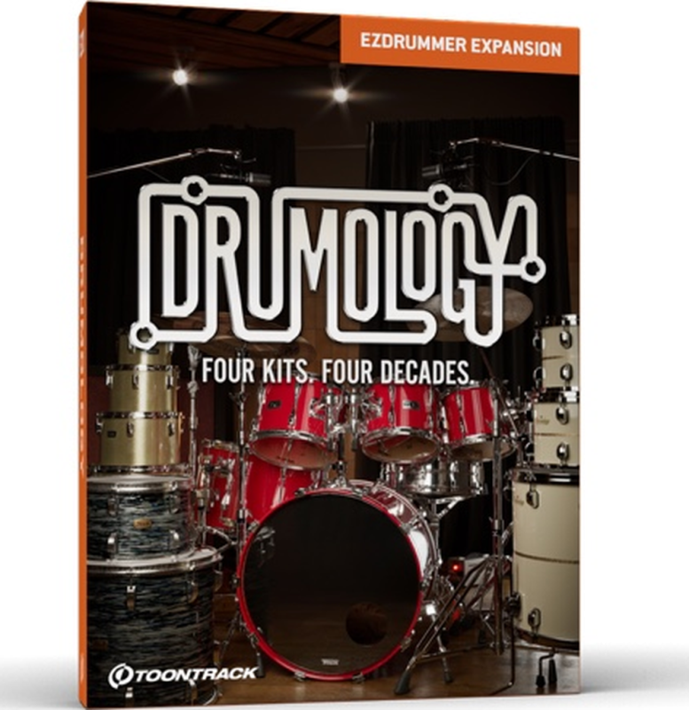 Drumology EZX