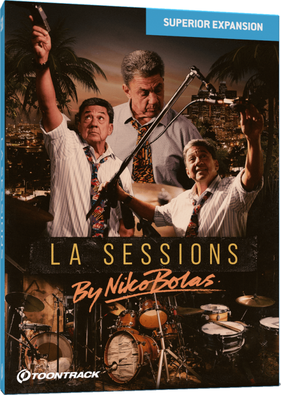 LA Sessions SDX