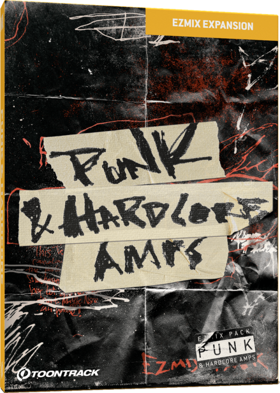Punk & Hardcore Amps