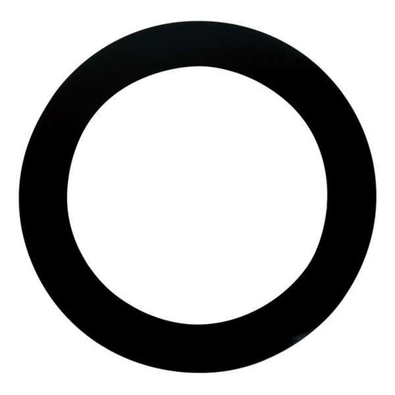 Remo Dynamo 4″, black (10-pcs)