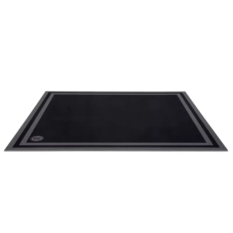 DRUMnBase DNB-ST185-SB – Sound Stage Black – 185×165