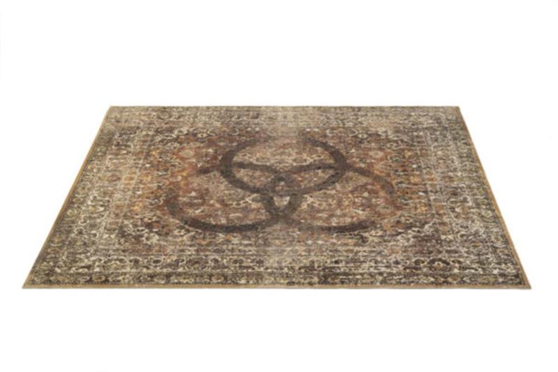 DRUMnBase Persian Stage Mat Bonzo II 185 x 160cm