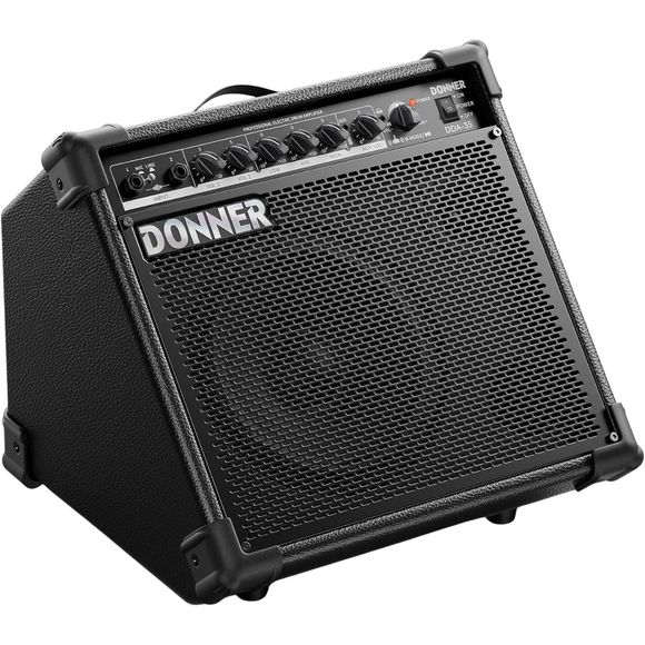 Donner Drum monitor