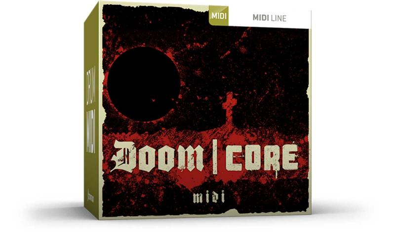 Doom/Core MIDI
