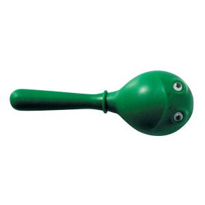Maracas,plast/groda
