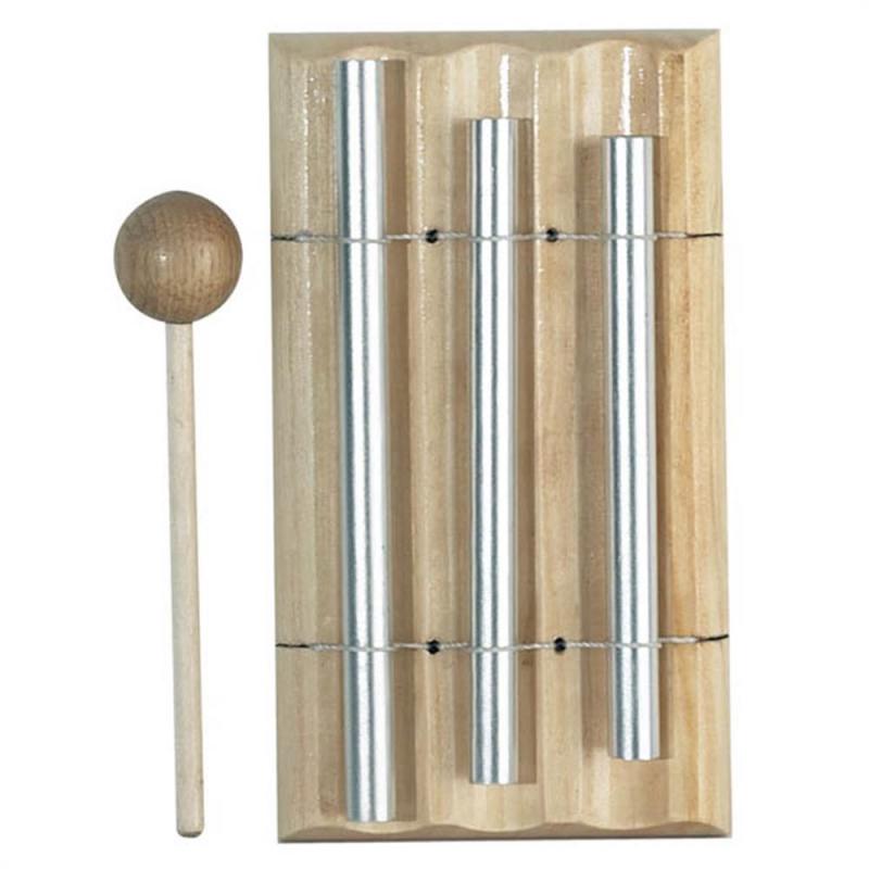 Planet Music Chime Bar Wood 1 Chime