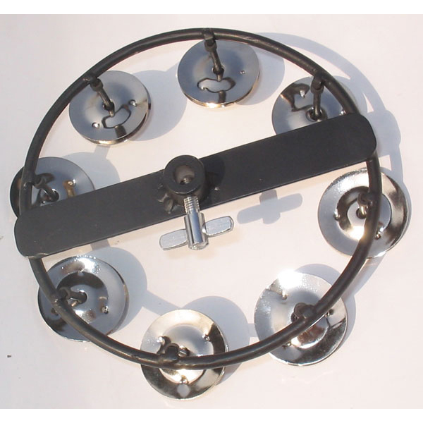 Hi-Hat Tamburin