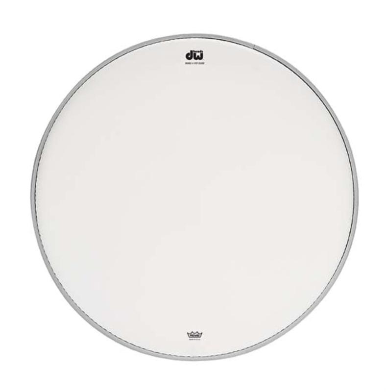 DW AA 2-Ply Coated Tom Batter Drum Head