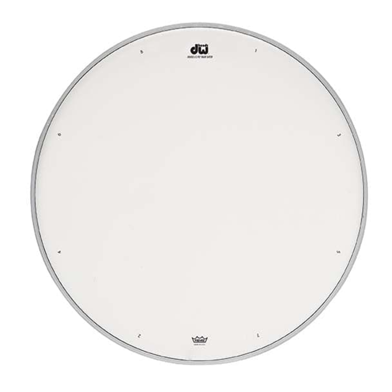 AA 2-Ply Coated Snare Drum Head