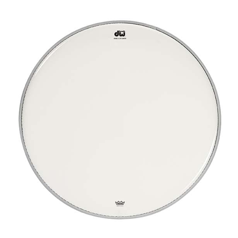 14" DW AA 2-Ply Smooth Tom Batter Drum Head