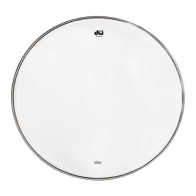 DW Clear Snare Bottom Drum Head