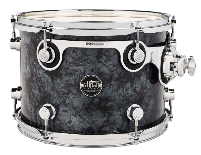 DW Performance Tom 9x13 - Black Diamond Finish Ply