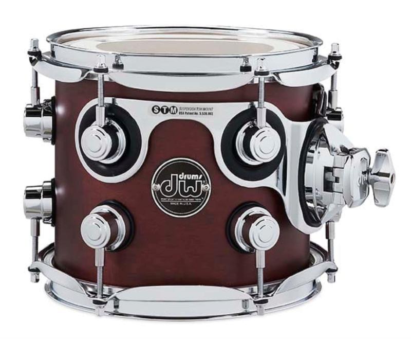 DW Performance Series Tom 7x8 - Tobacco Stain