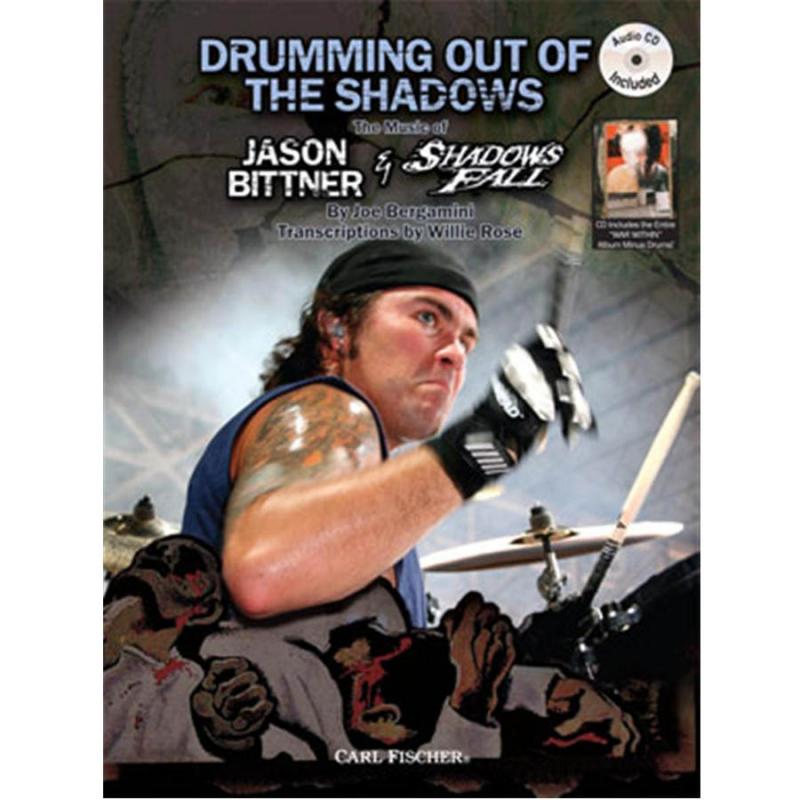 Jason's Bitner Jason Bittner: Drumming Out Of The Shadows