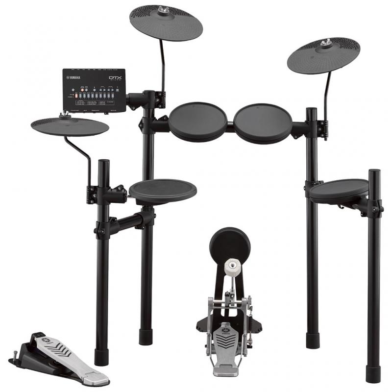 Yamaha Electronic Drum Kit DTX452K