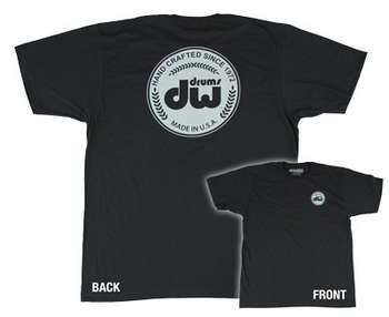 DW, Short sleeve, DW-logo