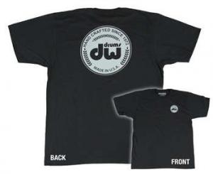 DW, Short sleeve, DW-logo