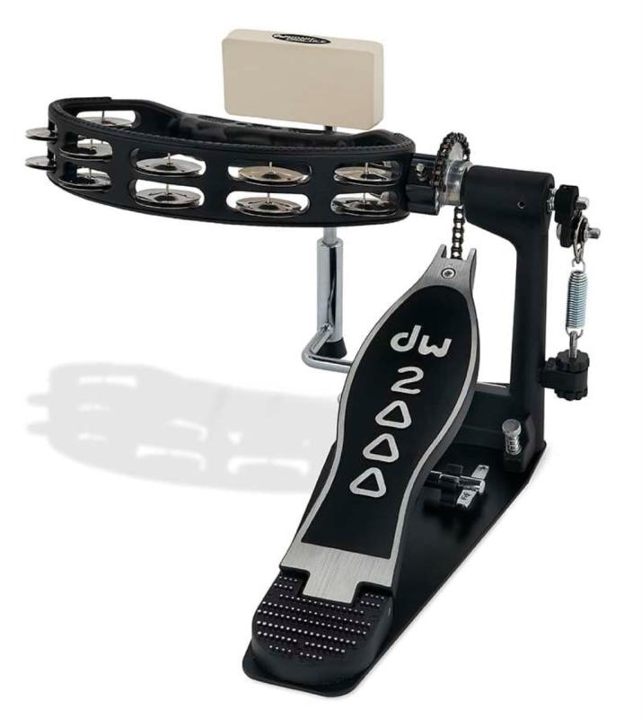 DW 2000 Series Tambourine Pedal