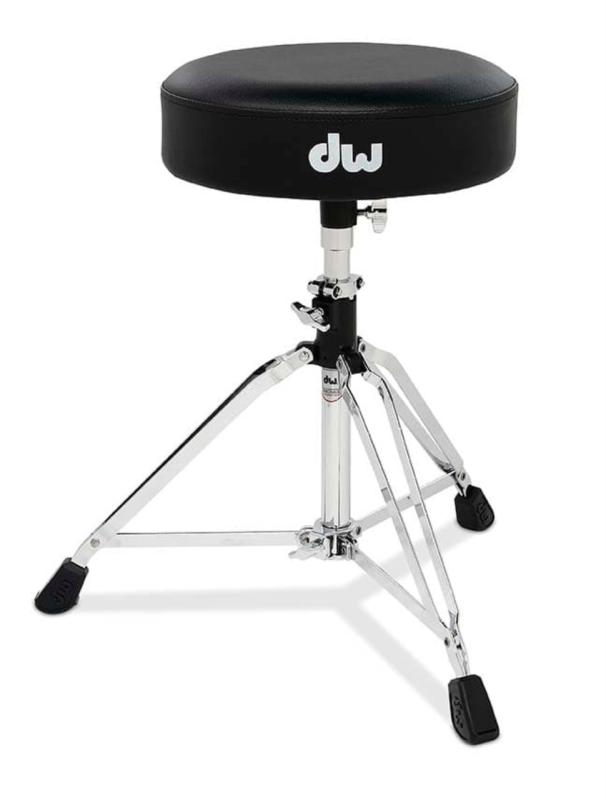 DW 3000 Series Round Top Throne