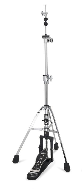 DW 3000 Single-Braced Hi-Hat Stand, 3-L