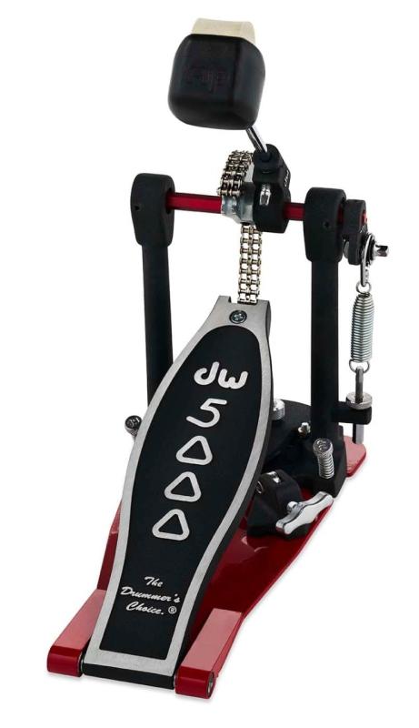 DW 5000 Series Heelless Bass Pedal