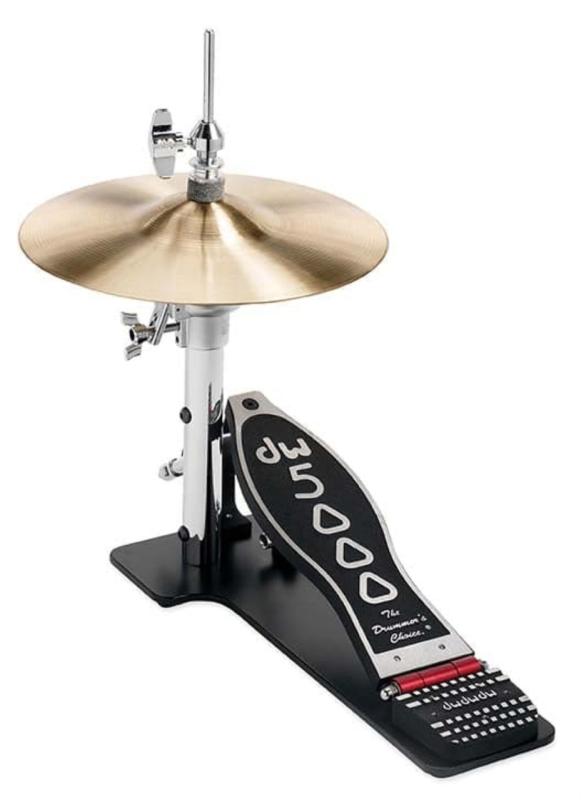 DW 5000 Series Low Boy Hi-Hat Stand