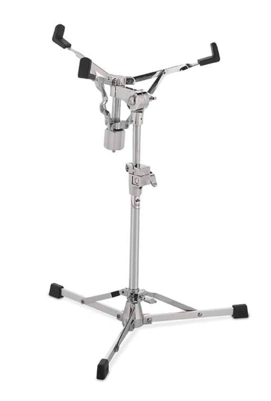 DW 6000 Series Flush Base Snare Stand