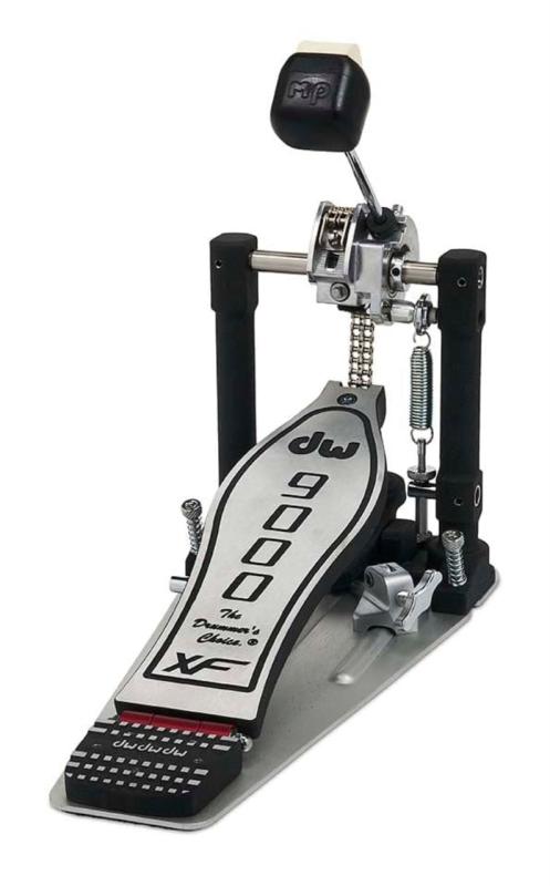 DW 9000 Single Bass Pedal XF