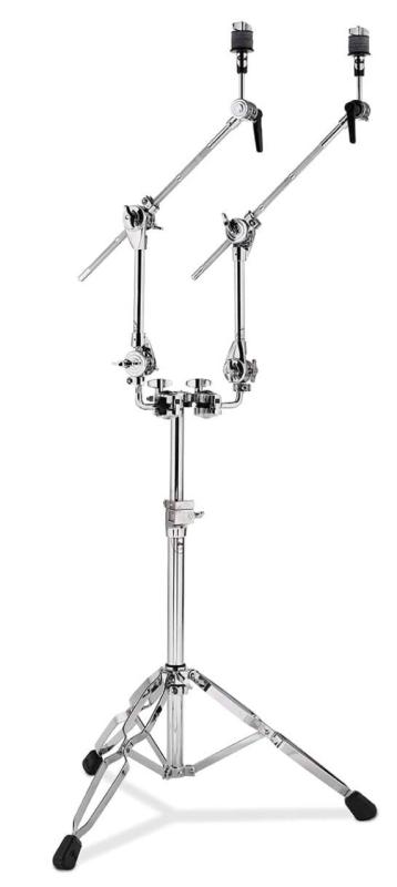 DW 9000 Convertible Double Cymbal Stand