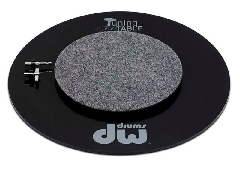 DW John Good Drum Tuning Table