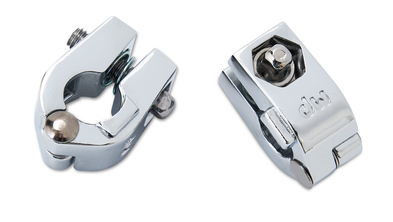 DW Hinged Memory Lock - 1/2'' 2 Pack