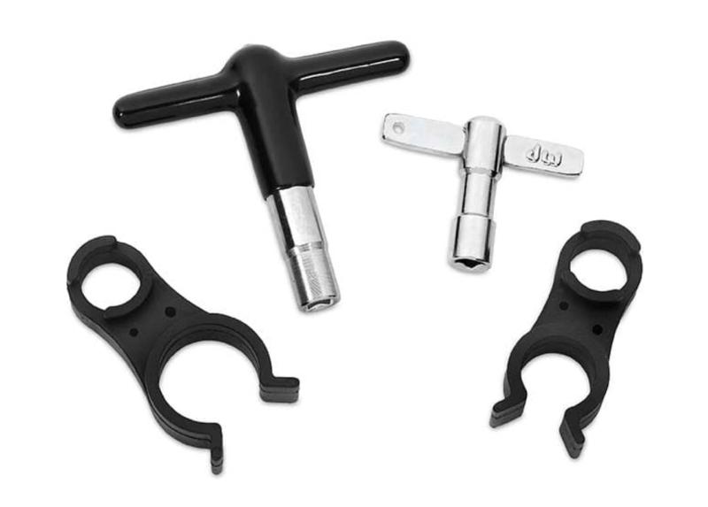 DW Hi-Torq & Standard Drum Key Pack