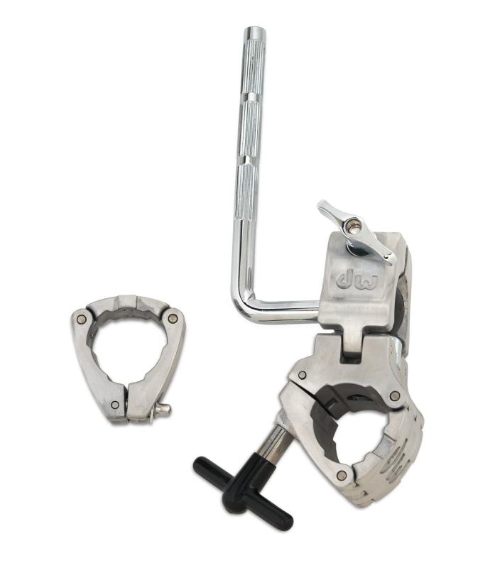 DW Swivel Single Tom Arm Rack Clamp