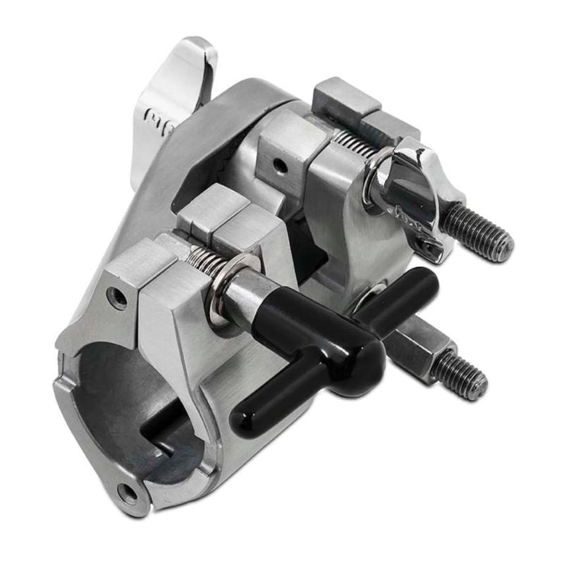 DW 1.5'' to Adjustable V Rack Clamp