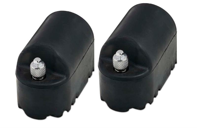 DW Rubber Rack Foot (2-Pack)