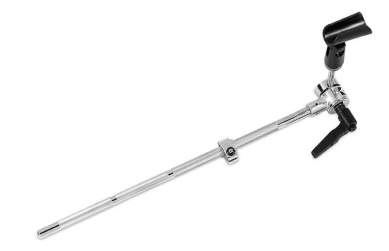 DW 1/2'' to 18'' Boom Arm w/ Mic Clip