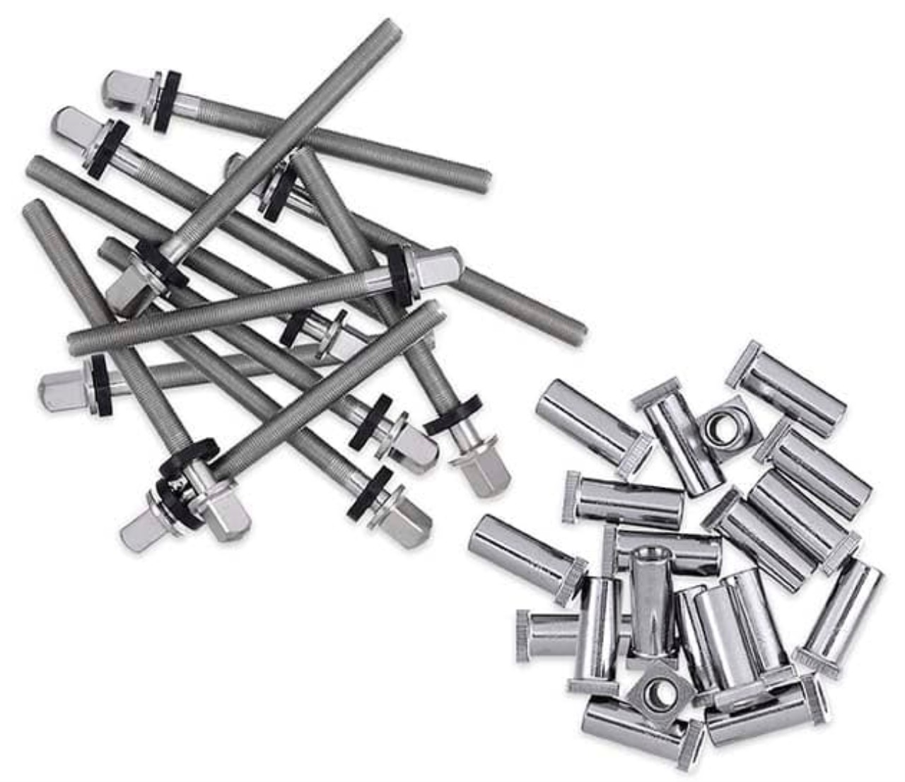 DW True Pitch 50 Tension Rods