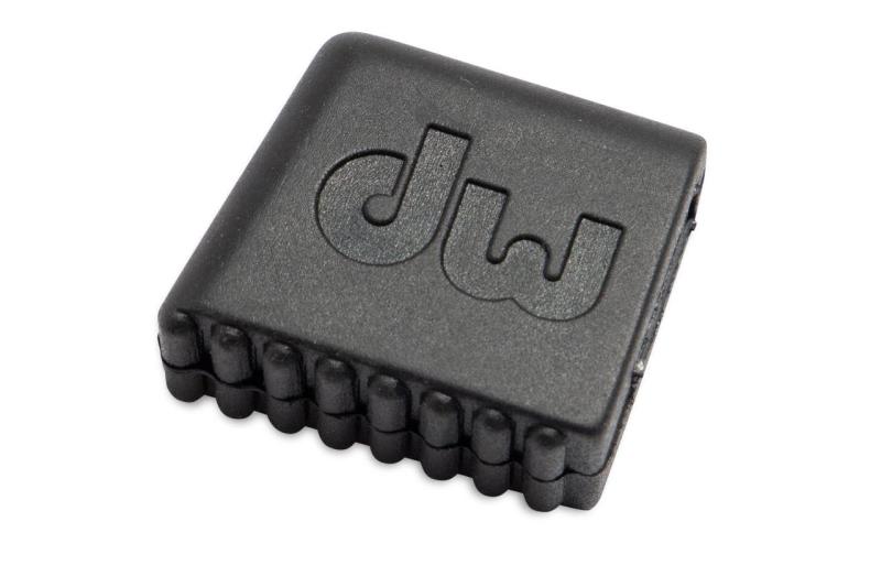 DW Rubber Foot for 6300 Snare Stand - Black Rubber