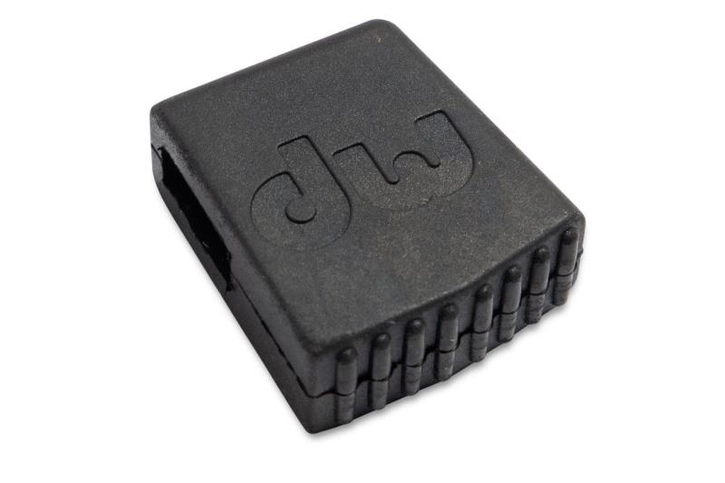 DW Rubber Foot For 6700/6710 Stand - Black Rubber