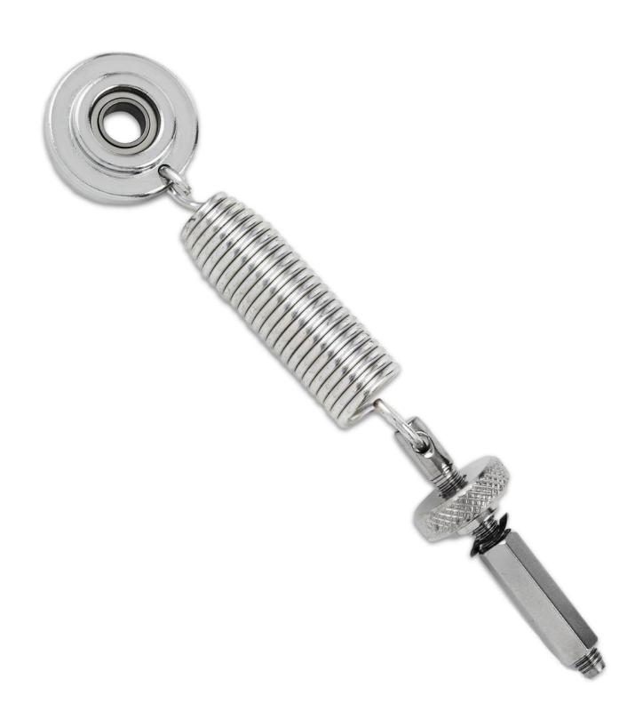 DW 9000 Pedal Spring Assembly - Chrome - Chrome