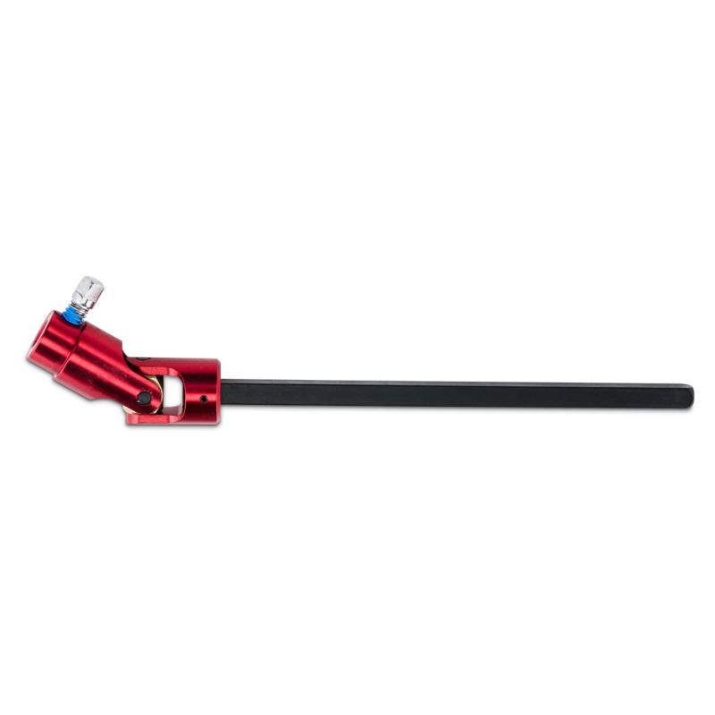 DW Universal Accessory Joint - Red Anodized / Black - Red Anodized / Black