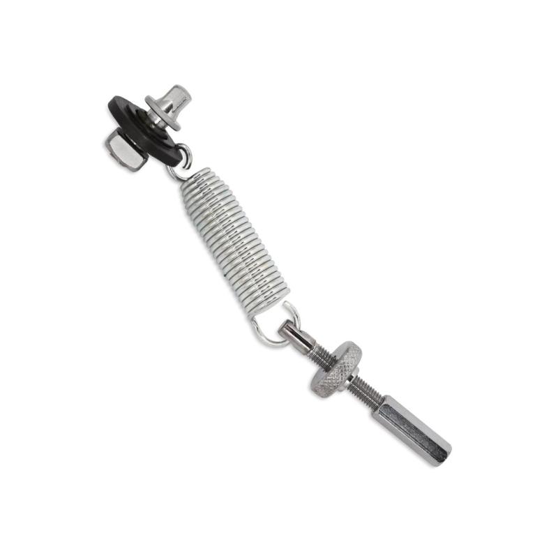 DW 8000 Pedal Spring Assembly - Chrome - Chrome