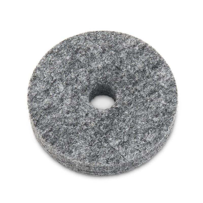 Felt Washer for DW Hi-Hat Seat - Black Felt