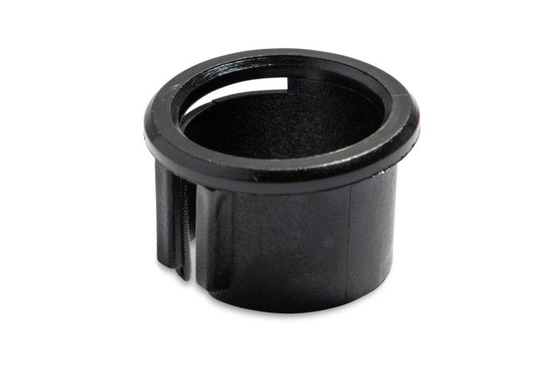 DW Plastic Bushing for 1'' Tube Joint - Black - Black