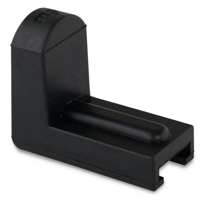 DW Rubber Tip for 9300 Snare Basket - Black Rubber