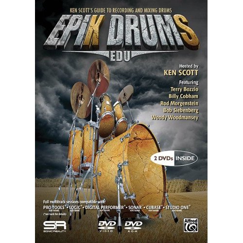 EpiK DrumS EDU