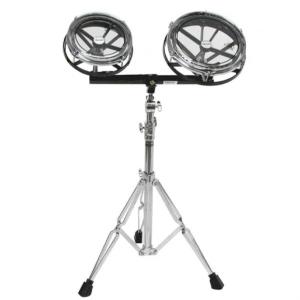 Remo ER-1214-06 – RotoTom Set 12″ 14″ Clear Pinstripe