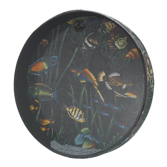 Ocean drum 16" Fish