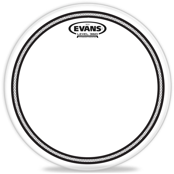12" Frosted EC2S, Evans